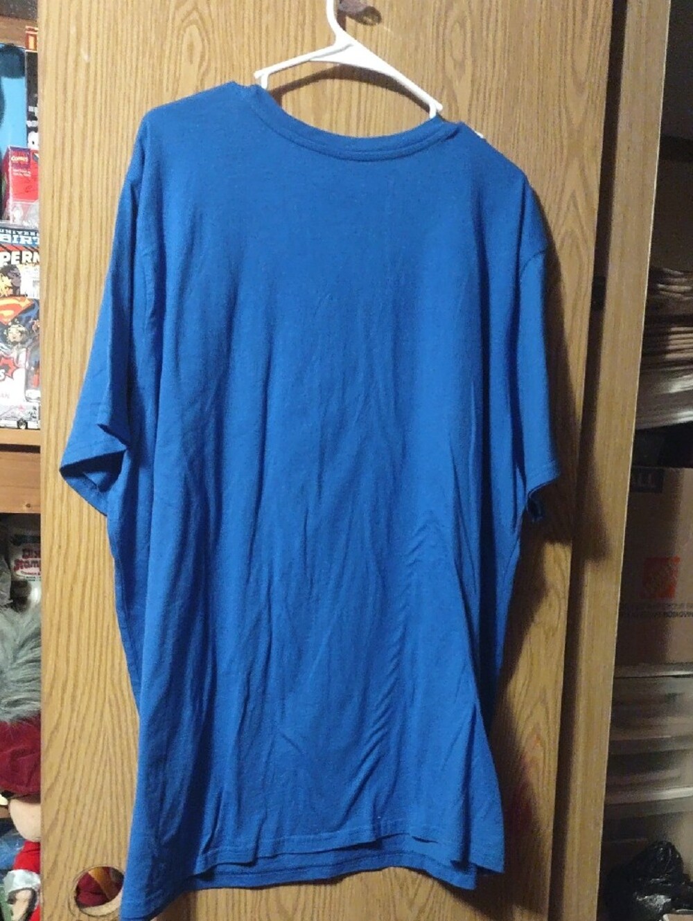 Blue Power Ranger Short Sleeve Tee - Picture 5 of 5
